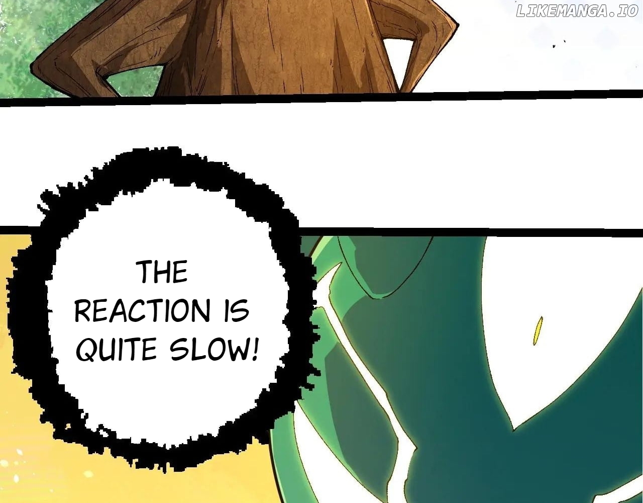 Evolution Begins With A Big Tree Chapter 398 - page 69